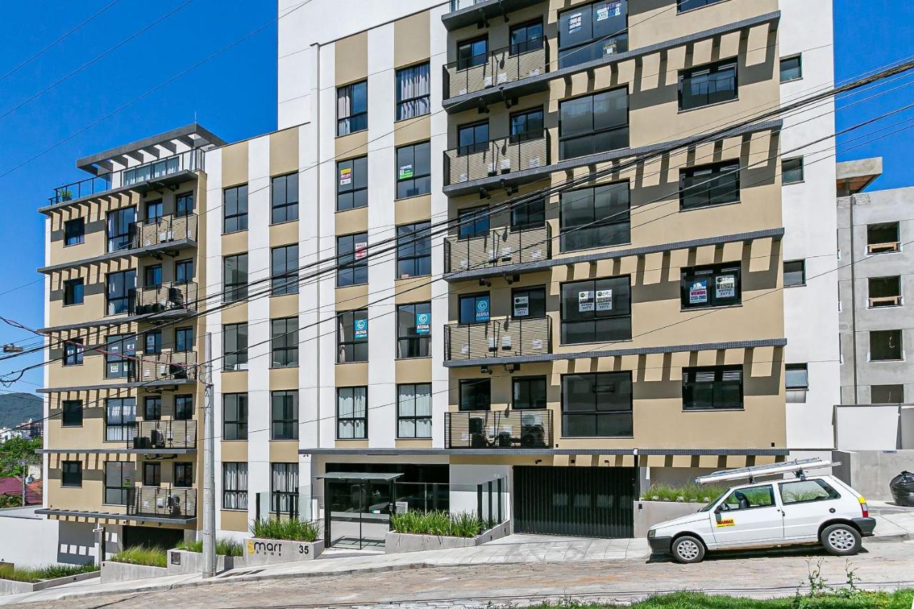 Wi-Fi 300Mb | 400M Da Ufsc #Carv01 Apartment Florianopolis Exterior photo
