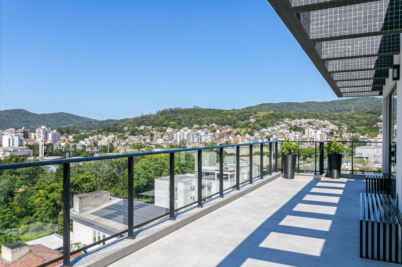 Wi-Fi 300Mb | 400M Da Ufsc #Carv01 Apartment Florianopolis Exterior photo